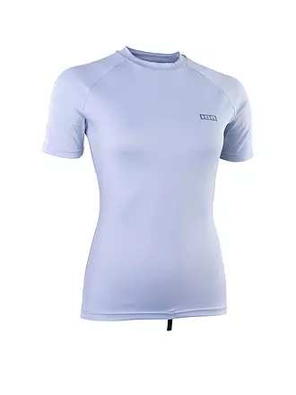 ION | Rashguard Femme | hellblau